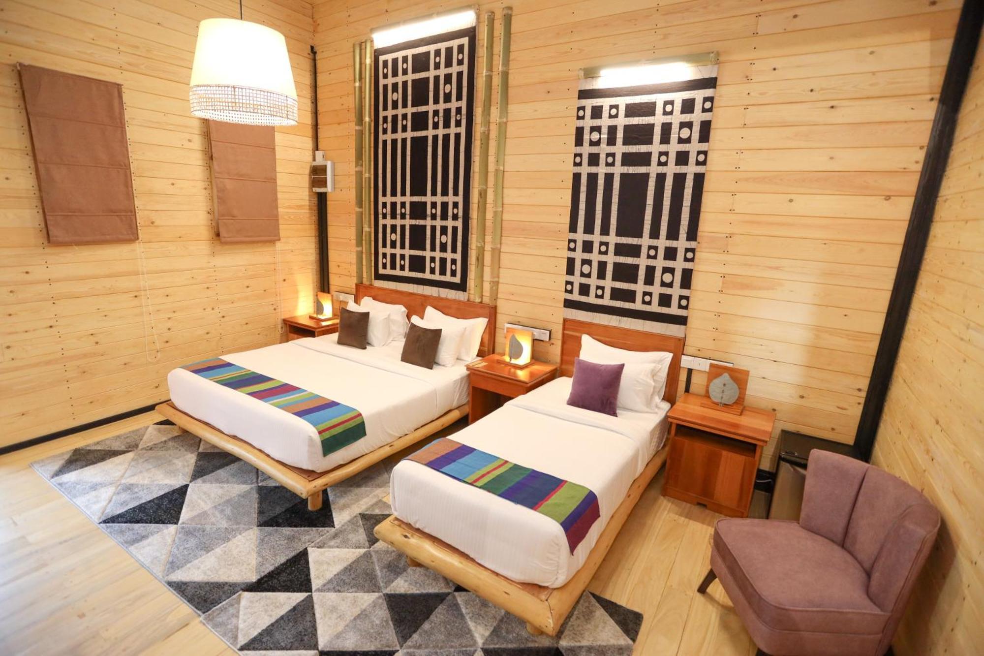 The Feel Luxury Boutique Hotel Ella Eksteriør billede