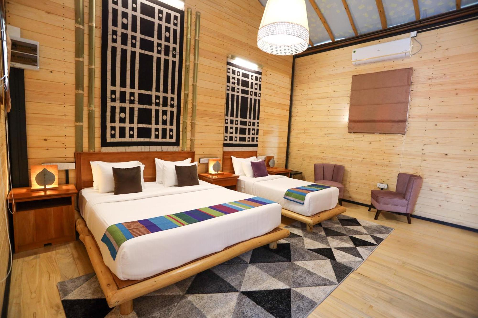The Feel Luxury Boutique Hotel Ella Eksteriør billede