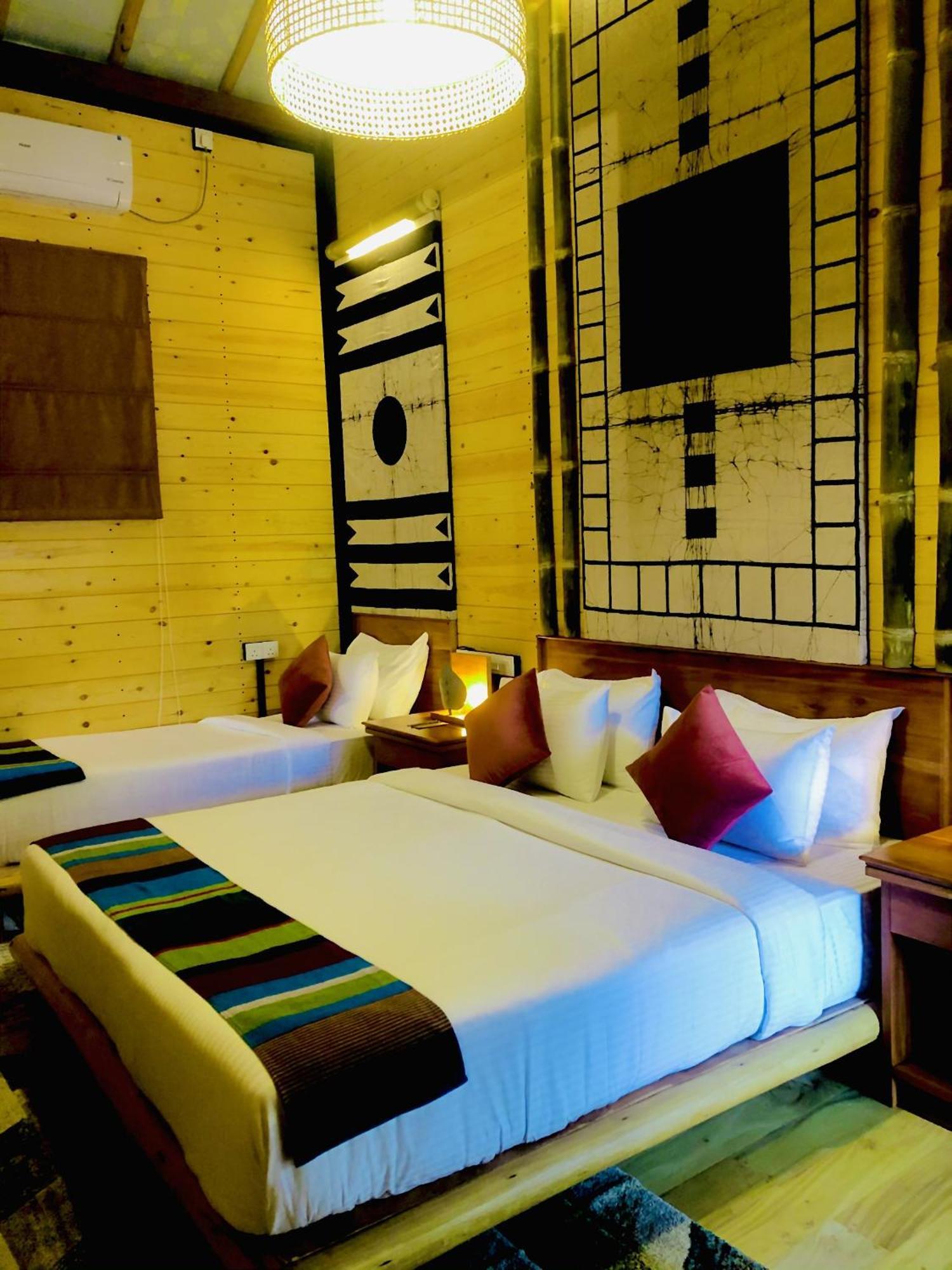 The Feel Luxury Boutique Hotel Ella Eksteriør billede