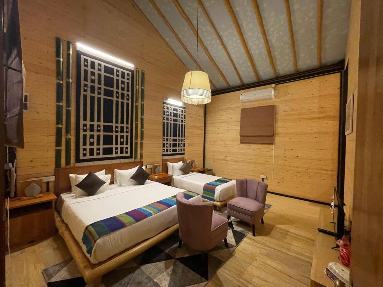 The Feel Luxury Boutique Hotel Ella Eksteriør billede