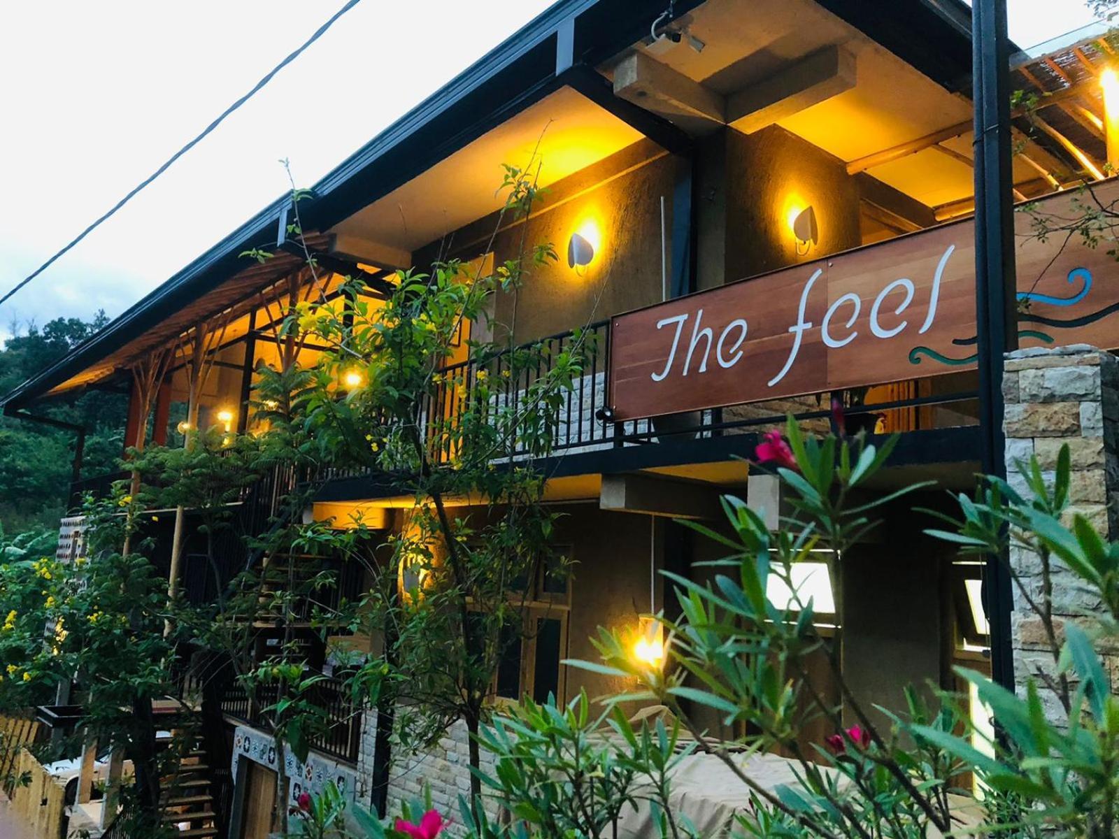 The Feel Luxury Boutique Hotel Ella Eksteriør billede