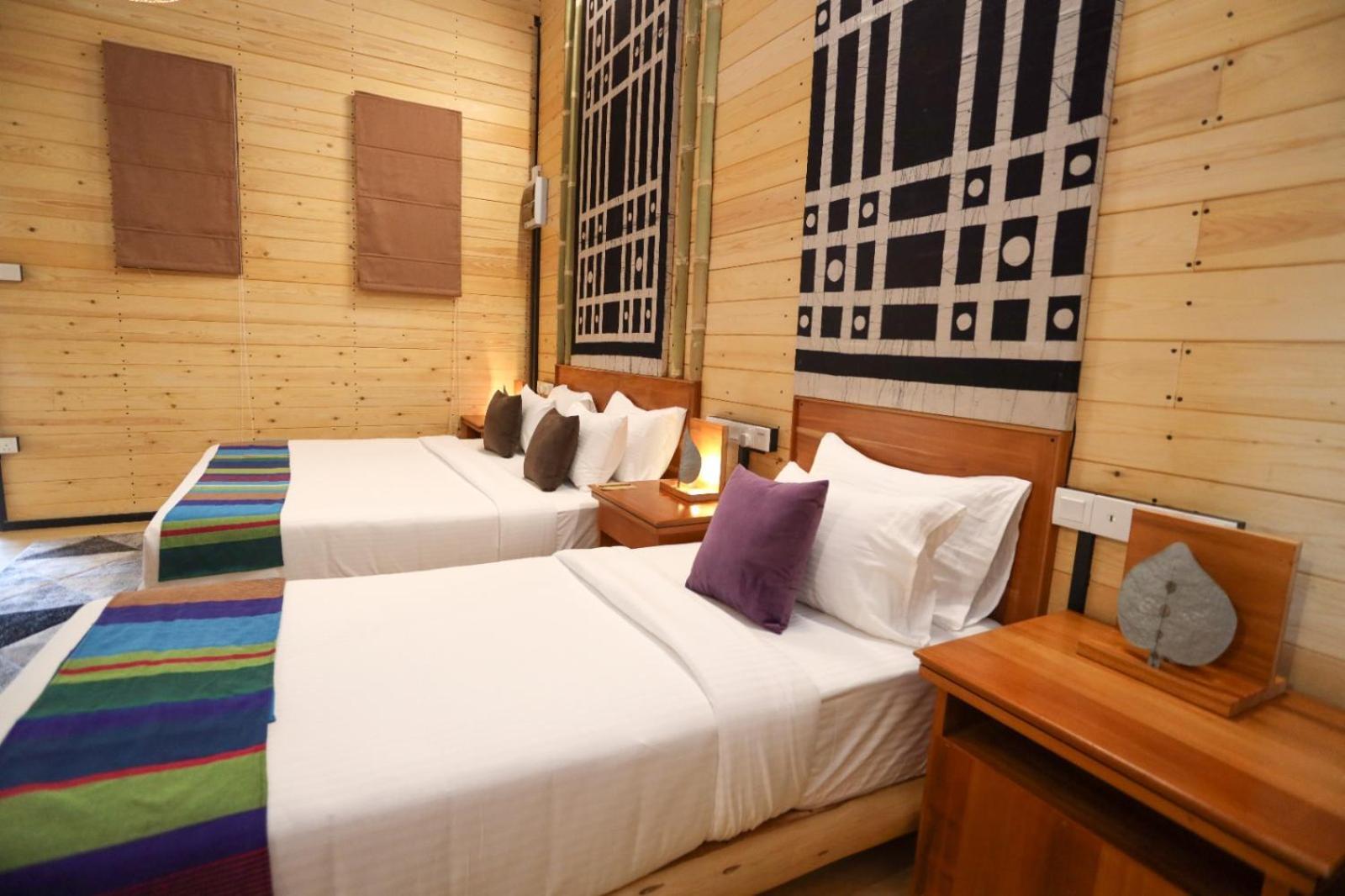 The Feel Luxury Boutique Hotel Ella Eksteriør billede