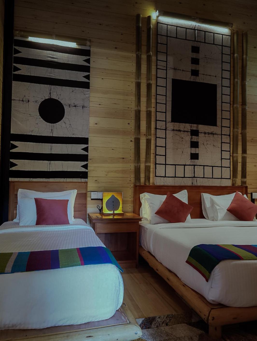 The Feel Luxury Boutique Hotel Ella Eksteriør billede